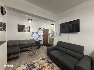 Gara-Central | 2 Camere | Bloc Nou | Parcare | Prima Închiriere