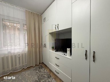 Garsoniera, renovata complet, Pacurari - Moara de Moara de Foc/ Lukoil