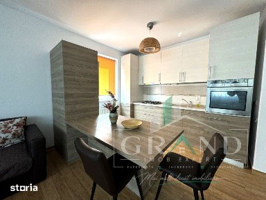 APARTAMENT 2 CAMERE | 60 MP+BALCON | PARCARE | BORHANCI-TCI-CEC BANK