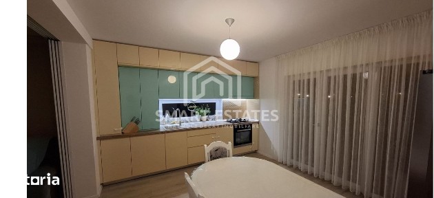 Vila duplex de vanzare Popesti Leordeni