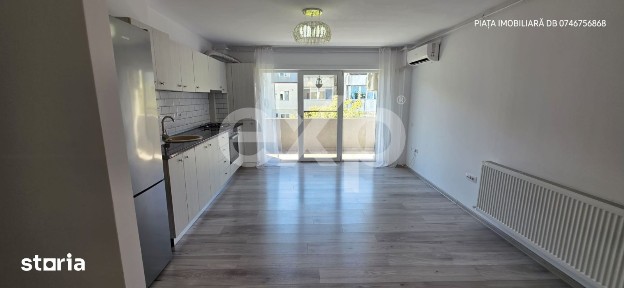 Apartament modern cu 3 camere, gata de mutare imediata in Targoviste