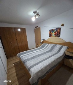 Apartament 3 camere, decomandat, mobilat, 80 mp