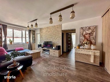 Apartament 3 camere, Imobil Nou, Andrei Muresanu + Garaj si Boxa