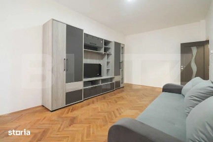 Apartament 1 camera, pet-friendly, parcare, 55mp, zona: strazii Maramu