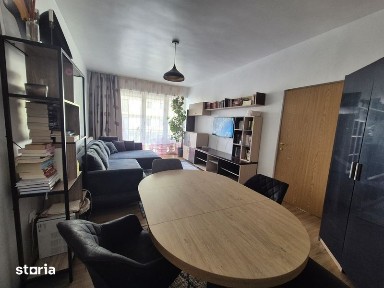 Apartment 2 camere (decomandat, 58mp) + loc parcare