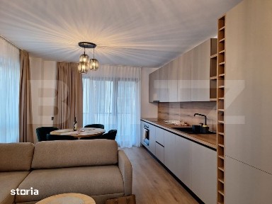 Apartament 2 camere,parcare, zona Liberty