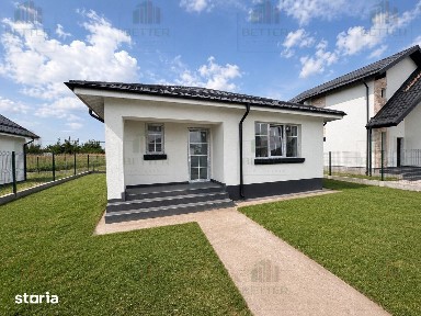 Casa de vanzare - parter 3 camere | 350 mp teren | Berceni