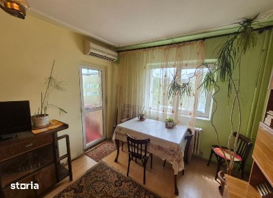 Apartament 2 camere Dacia, 47 metri, etaj 3 Cod:162932