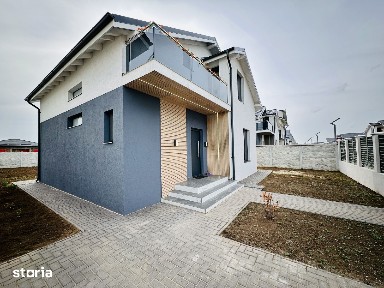 Casă de vânzare 5 camere P+M, teren 400 mp, Berceni - aproape Metrou