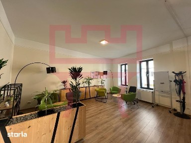 Casa Platinia Parcul Mare curte 500mp rezidential sau birou panouri 6k