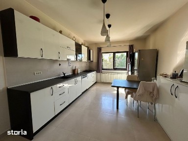 Vila Individuala, 5 camere, 260 mp utili, centrala proprie, Corbeanca
