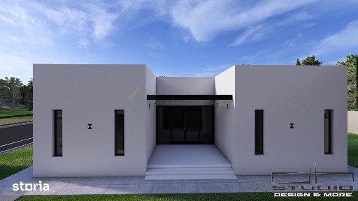 Case la cheie/ 239.000 euro TVA inclus - Tunari, str. Alexandru Ioan C