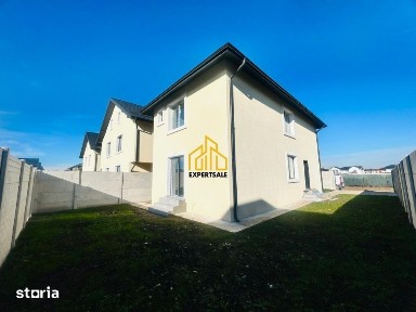 CASĂ INDIVIDUALĂ/TEREN 354,7MP/BRAGADIRU