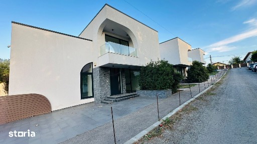 Vila cu vedere la lac in Corbeanca I teren 750 mp