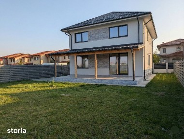 Casa 5 Camere | 140mp | 0 comision| Corbeanca zona Paradisul Verde | C
