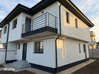 Casa de vanzare Comuna Berceni, metrou, 3 dormitoare + living