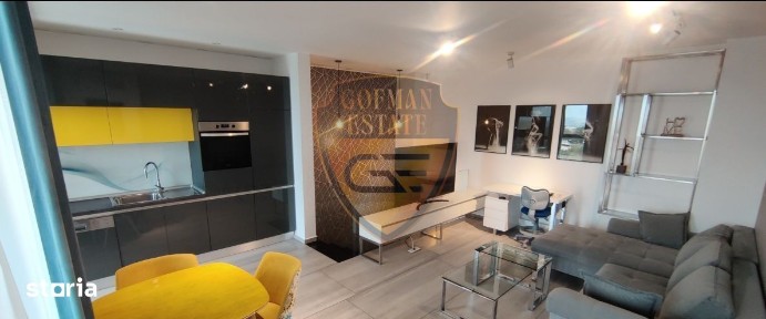 Duplex 2 camere Tomis Nord Aviatorii Residence, Avi Garden, Parcare, b