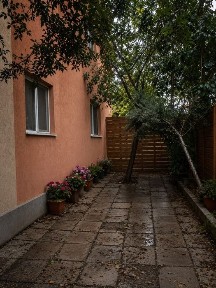 Apartament cu Gradina intabulata 40 mp Tatarasi Bloc Nou 2C D