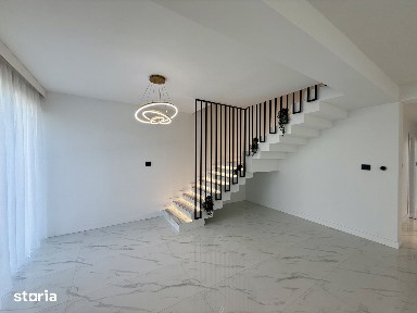 Vilă modernă de vânzare - Afumați, Cartier Rezidențial, Str. Pădurii.