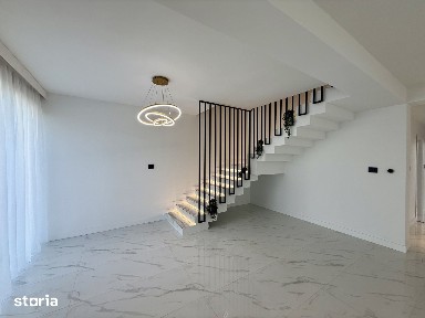 Vilă modernă de vânzare - Afumați, Cartier Rezidențial, Str. Pădurii.