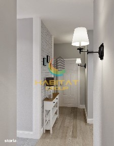 Apartament 2 camere / 66.40 mp / Grand Arena