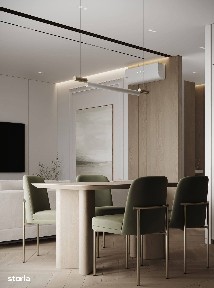 Apartament, 54 m²
