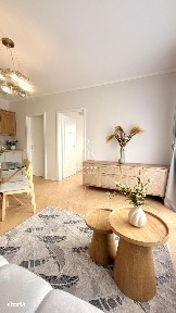 Apartament 3 camere, 43 mp, et 2, garaj optional, zona Terra!