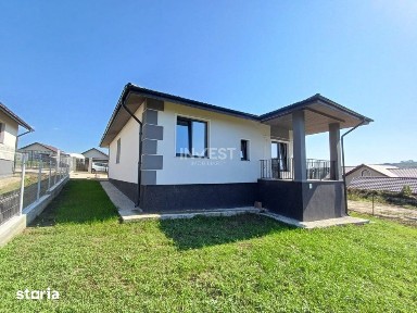 CASA INDIVIDUALA, 4 CAMERE, 2 BAI, BECI, FINALIZATA SI INTABULATA VAL