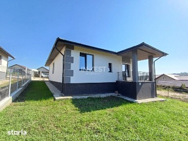 CASA INDIVIDUALA, 4 CAMERE, 2 BAI, BECI, FINALIZATA SI INTABULATA VAL