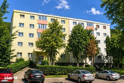 Valea Cetatii - Apartament 3 camere - 80mp - Parter