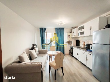 3 camere, modern, bloc nou, parcare, terasa, Marasti, zona LIDL