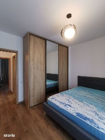 Apartament nou, 3 camere, parcare, in zona semicentrala