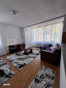 Apartament 56mp, 2 camere, decomandat zona Broscuta, Campia Turzii