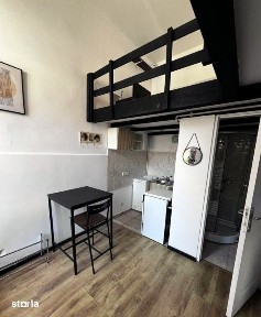Inchiriere studio ultracentral, zona linistita