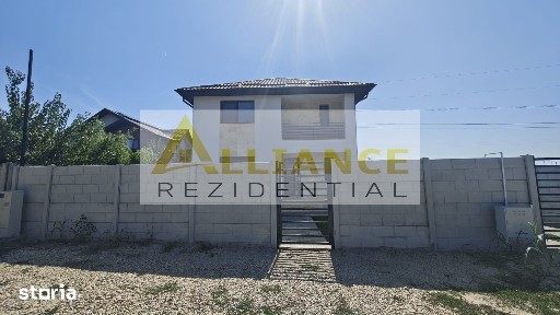 Casa cu etaj | Teren 754 mp | Personalizeaza-ti finisajele