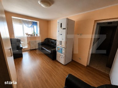 Apartament de vanzare, 2 camere, 35 mp, zona Micro 6