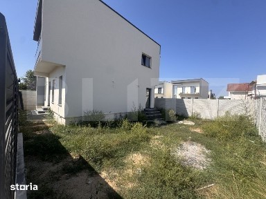 Casa P+1 in constructie, 120 mp, 200 mp teren, zona Selgros