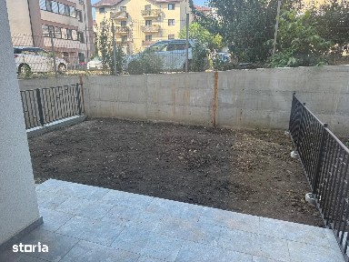 Valea Lupului apartament doua camere plus terasa 44 mp