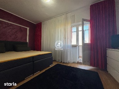 Apartament cu 3 camere, decomandat, 2 băi - Frumoasa