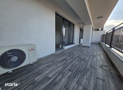 Apartament 2 camere cu terasa Popas Pacurari,76mp, etaj 3 Cod:161691