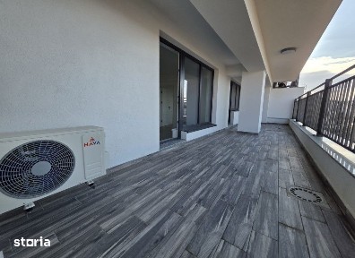 Apartament 2 camere intabulat,cu terasa Popas Pacurari Cod:161691