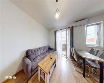 Apartament 3 camere | Balcon 10 mp | Mobilat| Parcare | Turnisor