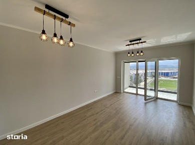 Apartament cu 3 camere - 72 mpu - nou, la cheie - super pret