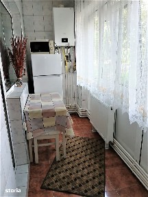 Apartament 1 camera Doja - Ireg, bloc mixt, etaj 1, centrala termica