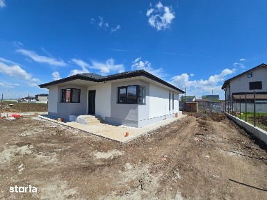 Casă 4 Camere | teren 463 mp | Cartierul nou