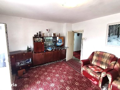 Apartament 3 camere decomandat, 84 mp utili, bloc 1987, Maratei