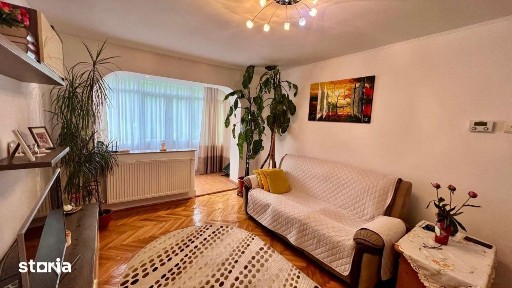 Apartament 4 camere decomandat | Str. Banat | Etaj 3/4 |