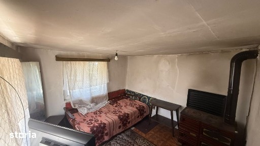 Casa rurala cu gradina mare, langa Bucuresti