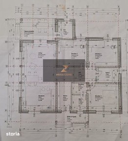 Casa la roșu ~ s.c: 163 mp, teren: 500 mp ~ Santandrei