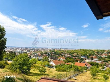 Vila de vanzare in Oradea, Dealul Ciuperca, Gaminvest, V4737
